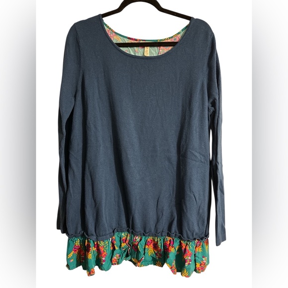Matilda Jane Twist & Shout Sweater Tunic - Picture 3 of 5
